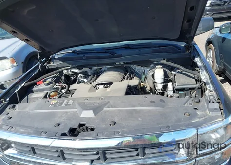 2014 Chevrolet Silverado 1500 2Lt z USA, uszkodzony, nr VIN 1GCVKREC9EZ393121